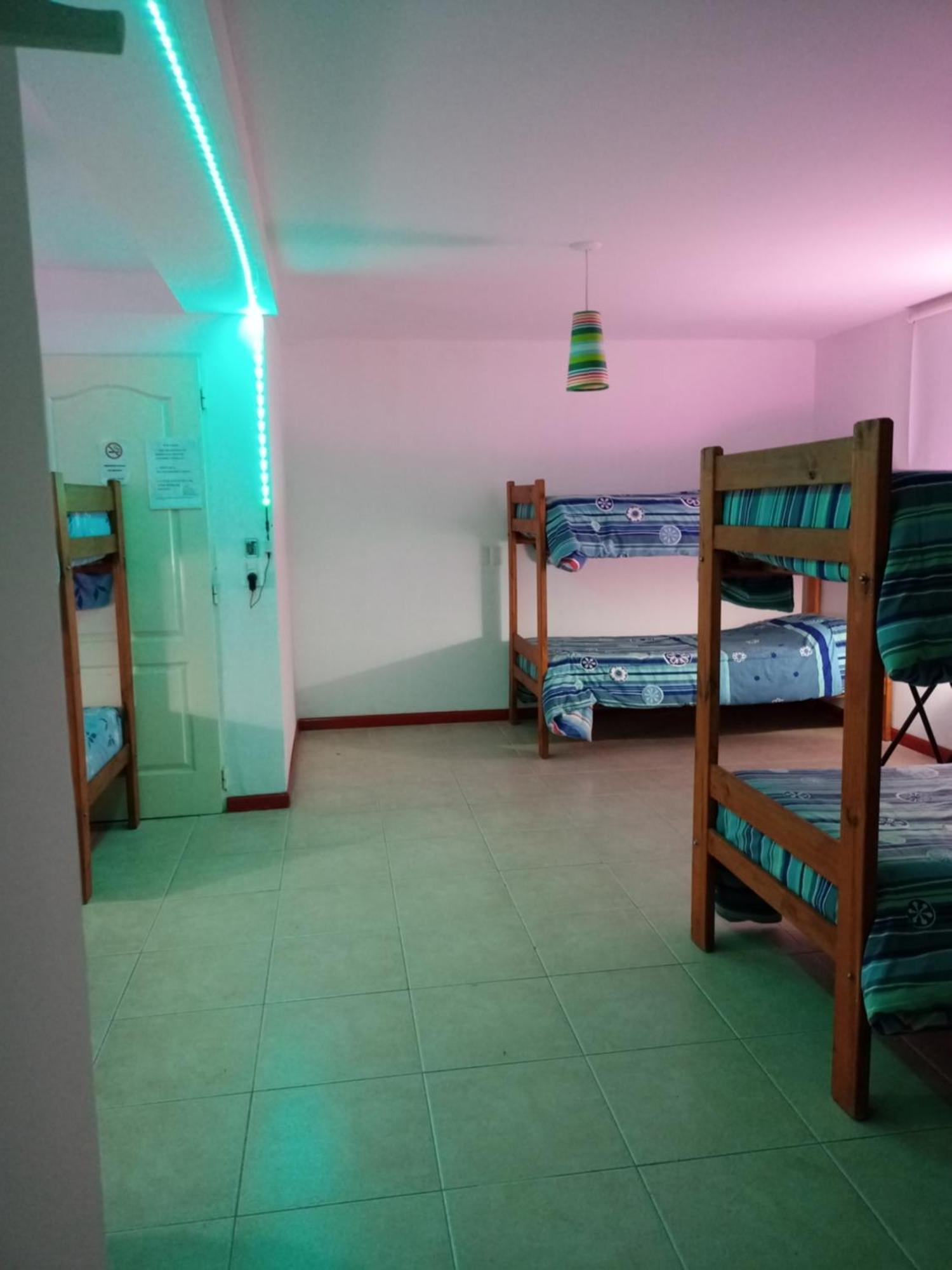 Hotel Complejo Aloha Puerto Pirámides Habitación foto