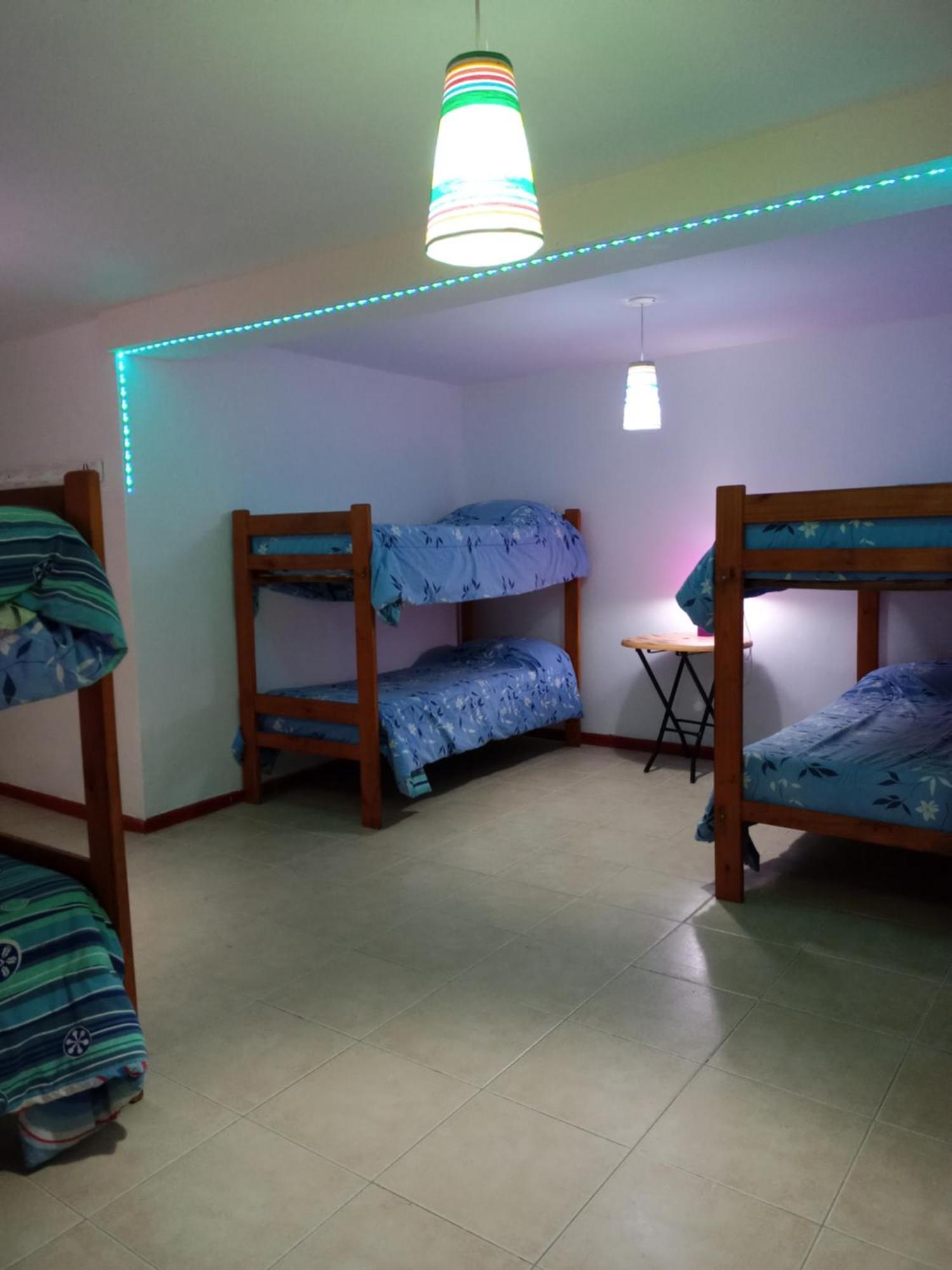 Hotel Complejo Aloha Puerto Pirámides Habitación foto