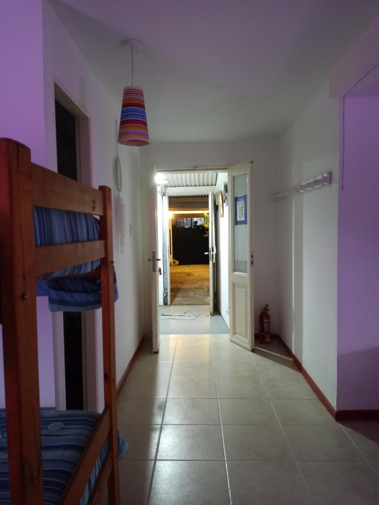 Hotel Complejo Aloha Puerto Pirámides Habitación foto